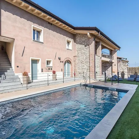 Fontanelle Gardapartments 6 * Polpenazze del Garda