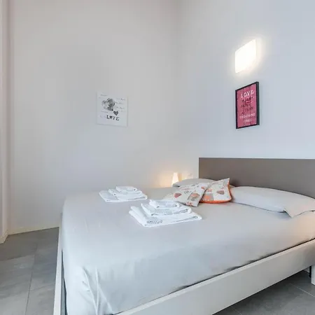 Fontanelle Gardapartments 6 *