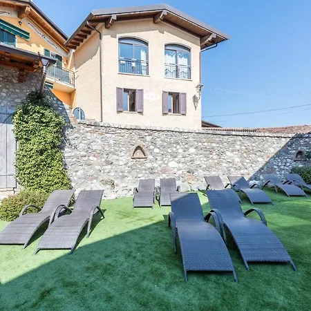 Fontanelle Gardapartments 6 * Polpenazze del Garda