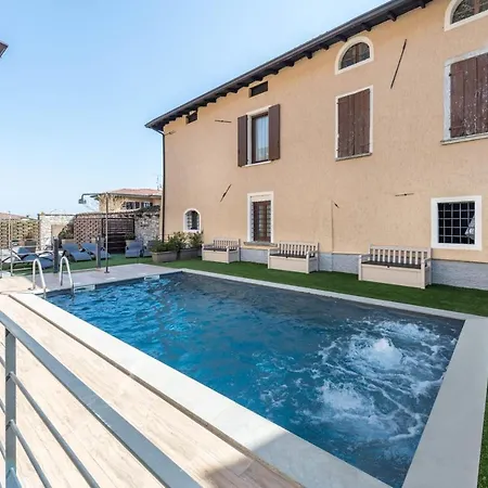 Fontanelle Gardapartments 6 Apartamento *