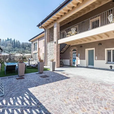 Fontanelle Gardapartments 6 Apartamento Polpenazze del Garda