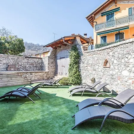 Apartamento Fontanelle Gardapartments 6