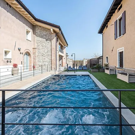 Apartamento Fontanelle Gardapartments 6 *